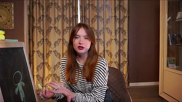 ElbaMarvier online show from 04-09-26, 07:14