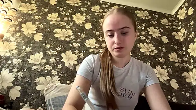 SabinaHaggen online show from 05-27-26, 03:19