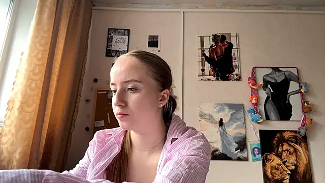 SabinaHaggen online show from 04-28-26, 01:37