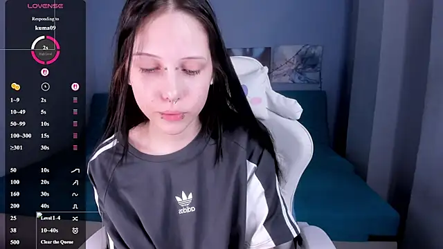 SugarBunny18 online show from 06-14-26, 05:19