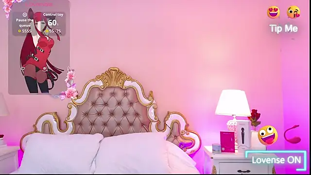 Snapshot of BonnyCandy chatting on 06-16-26, 11:32 BonnyCandy online show from 06-16-26, 11:32