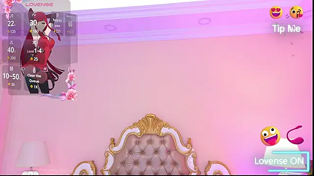 Snapshot of BonnyCandy chatting on 06-19-26, 11:49 BonnyCandy online show from 06-19-26, 11:49