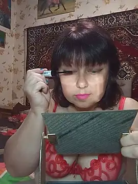 Snapshot of AuroKaria chatting on 05-25-26, 03:11 AuroKaria online show from 05-25-26, 03:11