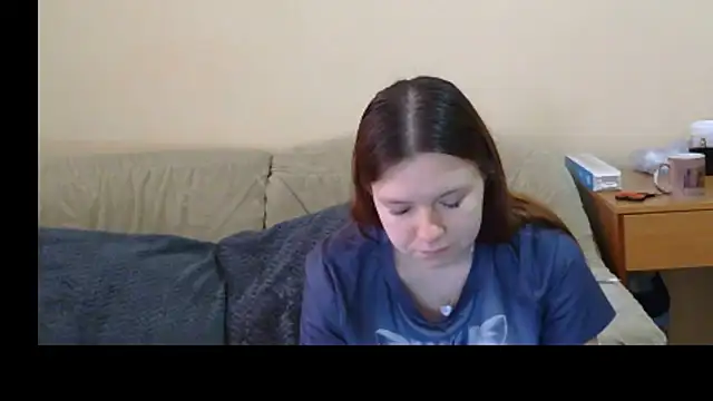 Snapshot of JessicaHolland1 chatting on 04-08-26, 06:48 JessicaHolland1 online show from 04-08-26, 06:48