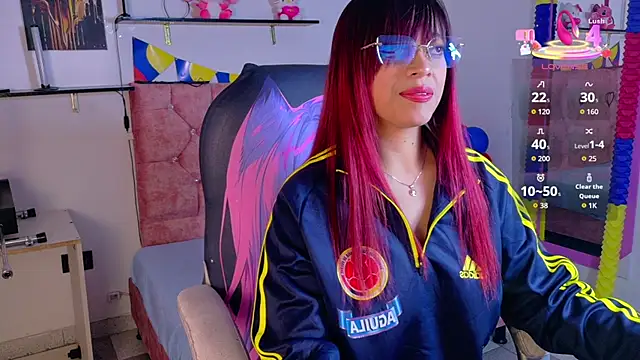 JessikaRabbiit online show from 07-07-26, 07:50