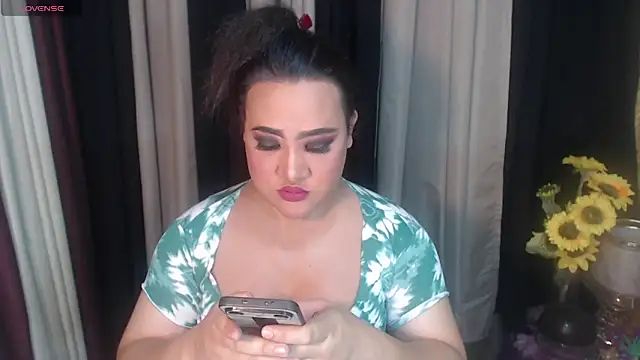 Freya Goddess online show from 04-04-26, 02:18