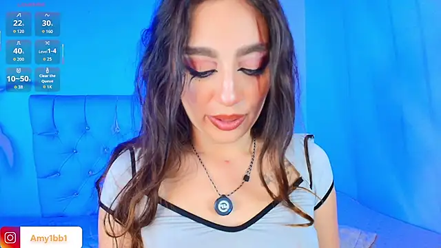 ammy gloww online show from 04-03-26, 06:31