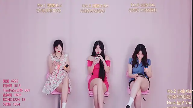 Snapshot of VIVA-003 chatting on 04-03-26, 07:26 VIVA-003 online show from 04-03-26, 07:26