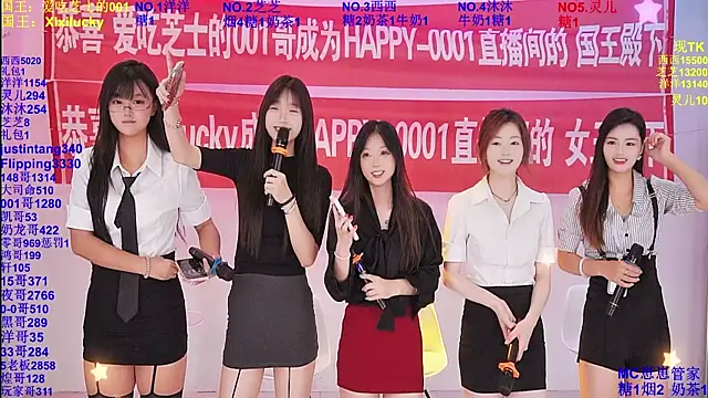 HAPPY-0001 online show from 05-24-26, 08:03