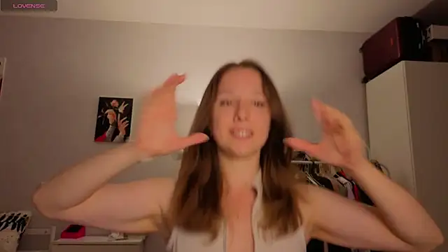 hunny ines online show from 07-25-26, 06:25