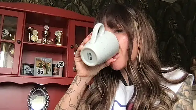 GoddessBetty online show from 04-03-26, 12:55