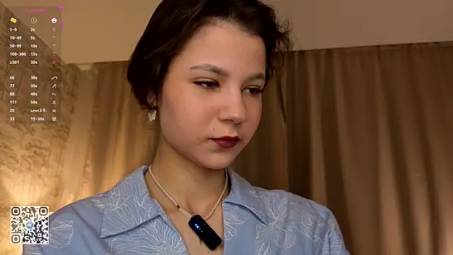 Snapshot of SheliaBinkley chatting on 06-18-26, 06:24 SheliaBinkley online show from 06-18-26, 06:24