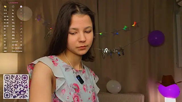 Snapshot of SheliaBinkley chatting on 05-31-26, 06:31 SheliaBinkley online show from 05-31-26, 06:31