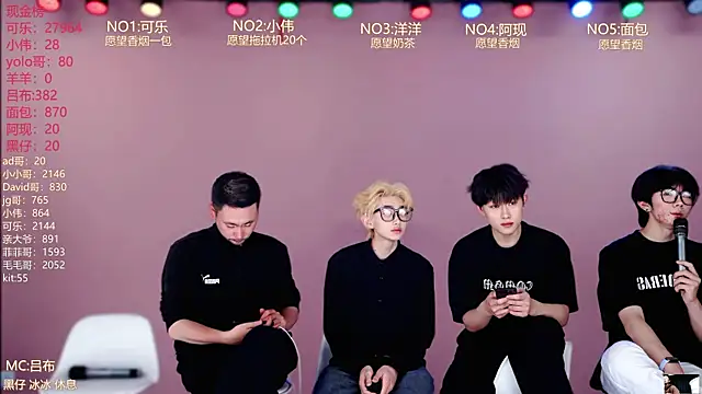 w-lucky02 online show from 04-15-26, 07:47