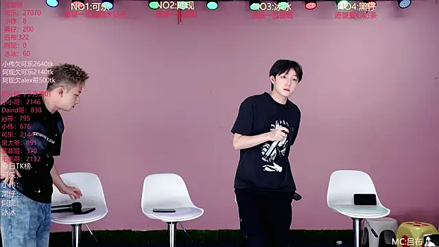 w-lucky02 online show from 04-21-26, 08:54