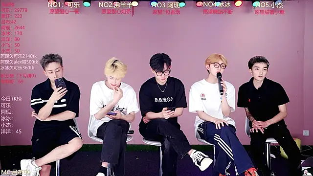 w-lucky02 online show from 05-04-26, 08:50