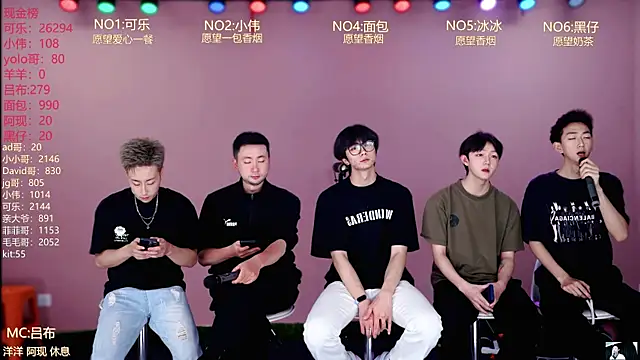 w-lucky02 online show from 04-14-26, 08:08