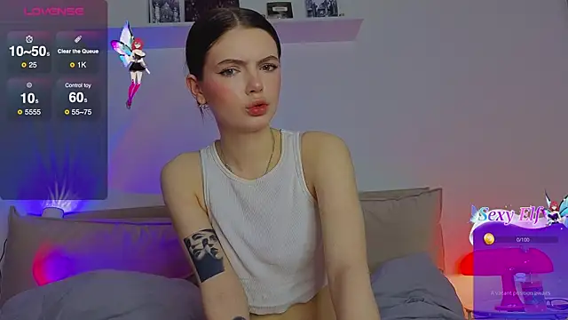 lillly meow  online show from 06-11-26, 09:06