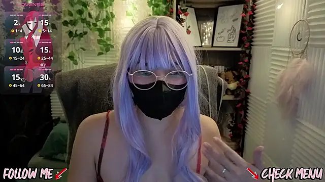 Snapshot of GoddessCallista chatting on 06-21-26, 03:07 GoddessCallista online show from 06-21-26, 03:07