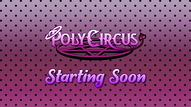 Snapshot of PolyCircus chatting on 07-15-26, 04:08 PolyCircus online show from 07-15-26, 04:08