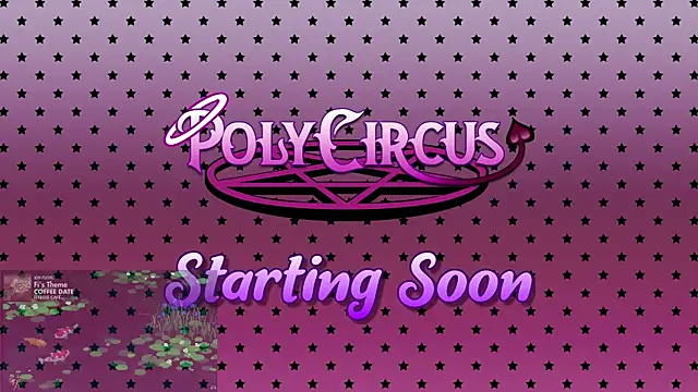 Snapshot of PolyCircus chatting on 07-23-26, 07:38 PolyCircus online show from 07-23-26, 07:38