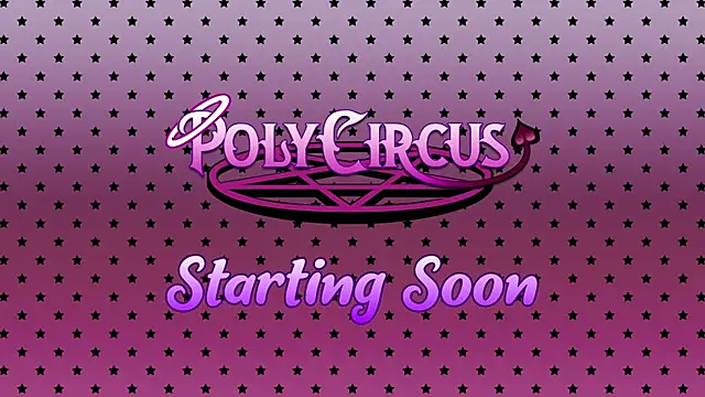 PolyCircus online show from 06-06-26, 04:28