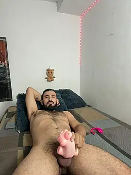 big bearman online show from 07-21-26, 04:52