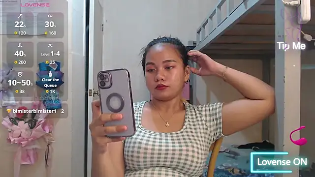 Snapshot of asianmiya08 chatting on 07-14-26, 10:32 asianmiya08 online show from 07-14-26, 10:32