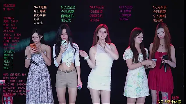 Snapshot of ACE-007 chatting on 04-12-26, 12:08 ACE-007 online show from 04-12-26, 12:08