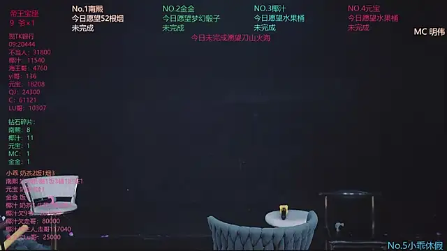 ACE-007 online show from 04-18-26, 12:40