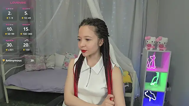 OliviaRice online show from 04-06-26, 11:00