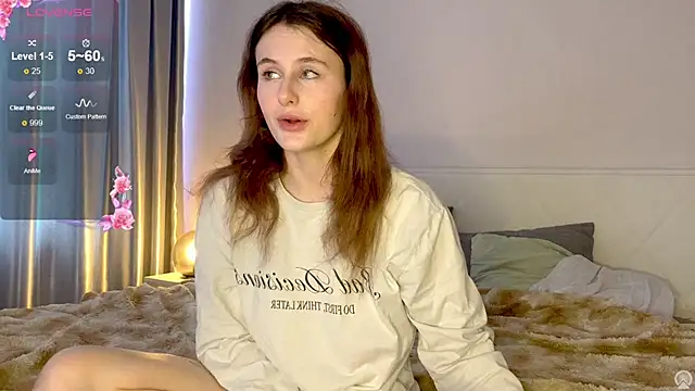 Snapshot of NessBarre chatting on 07-19-26, 08:34 NessBarre online show from 07-19-26, 08:34