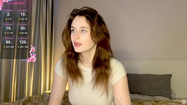 Snapshot of NessBarre chatting on 07-17-26, 01:14 NessBarre online show from 07-17-26, 01:14