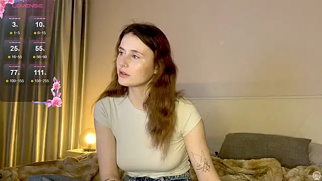 Snapshot of NessBarre chatting on 07-30-26, 08:19 NessBarre online show from 07-30-26, 08:19