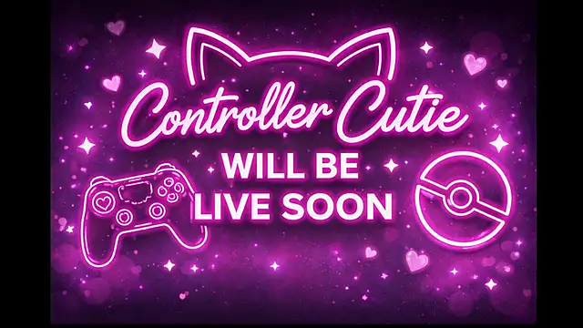 Snapshot of Controllercutie chatting on 04-30-26, 04:25 Controllercutie online show from 04-30-26, 04:25