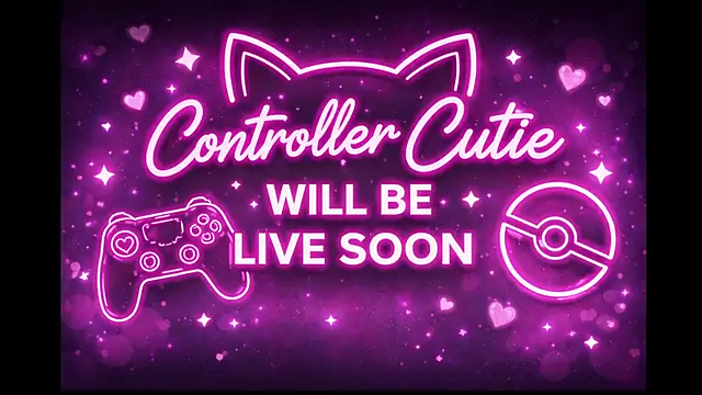 Snapshot of Controllercutie chatting on 04-17-26, 12:19 Controllercutie online show from 04-17-26, 12:19