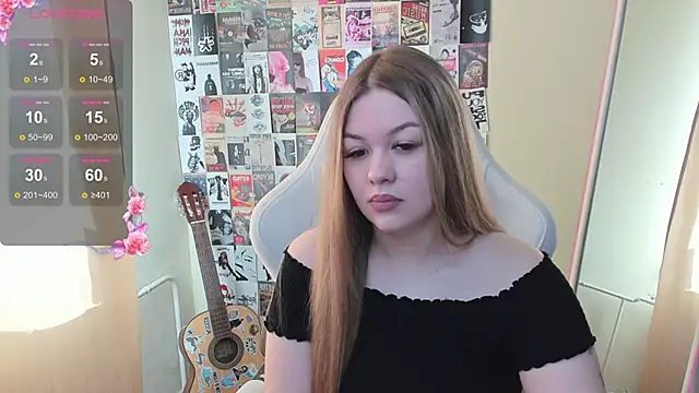 Snapshot of AmeliePeach chatting on 05-05-26, 01:41 AmeliePeach online show from 05-05-26, 01:41