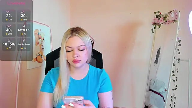 Snapshot of AmeliePeach chatting on 06-01-26, 02:56 AmeliePeach online show from 06-01-26, 02:56