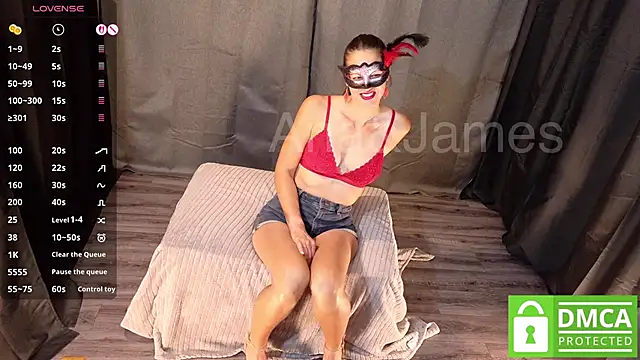 Anajames online show from 06-15-26, 01:33
