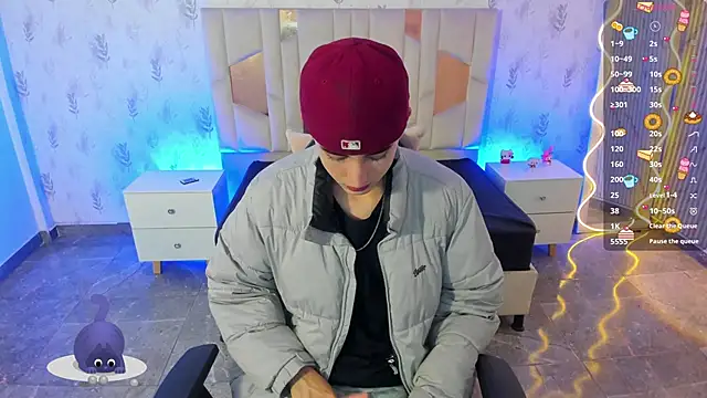 Eidan tay online show from 05-22-26, 01:31