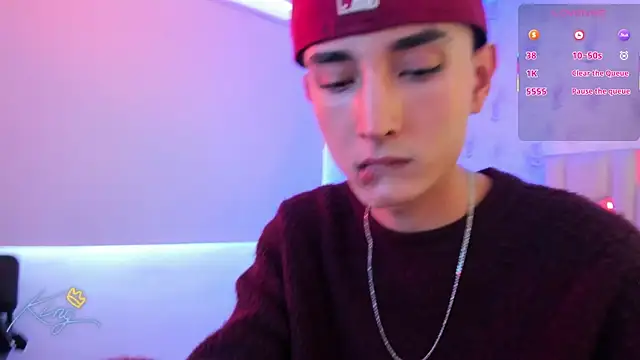 Eidan tay online show from 05-23-26, 01:32