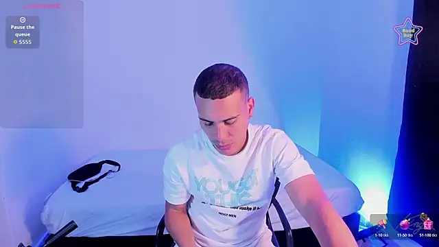 Axel  fierro online show from 04-05-26, 08:26