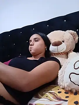 Valentina Narvaez online show from 07-09-26, 07:35