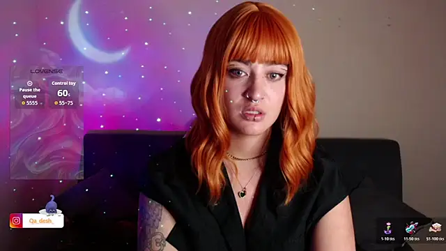 Snapshot of Mollyrose99 chatting on 04-08-26, 10:55 Mollyrose99 online show from 04-08-26, 10:55