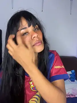 ChloeFox2 online show from 04-08-26, 11:17