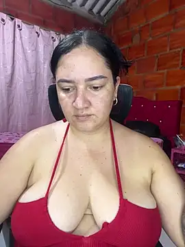 Snapshot of Fresita-12 chatting on 07-21-26, 02:47 Fresita-12 online show from 07-21-26, 02:47