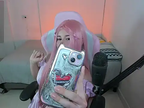 natsuki star online show from 04-11-26, 11:25