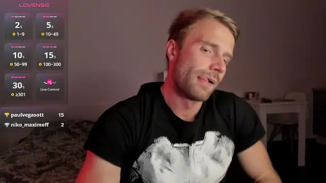 Snapshot of Paul_Rolex chatting on 11-30-25, 02:40 Paul Rolex online show from 11-30-25, 02:40