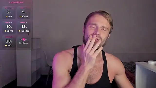 Snapshot of Paul_Rolex chatting on 02-18-26, 05:20 Paul Rolex online show from 02-18-26, 05:20