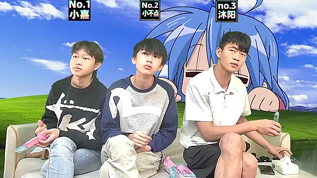 NMX-1 online show from 04-05-26, 11:28